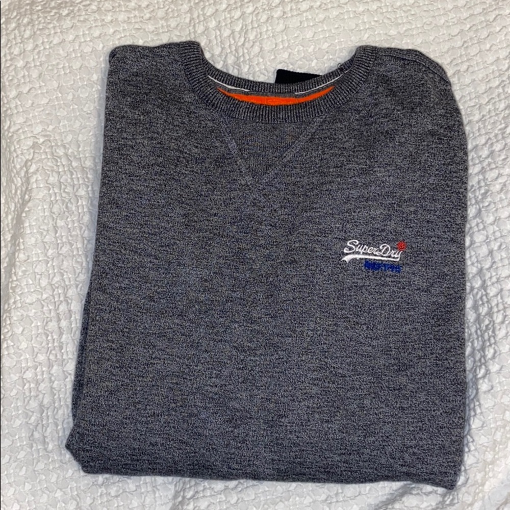 SUPERDRY Men’s sweatshirt